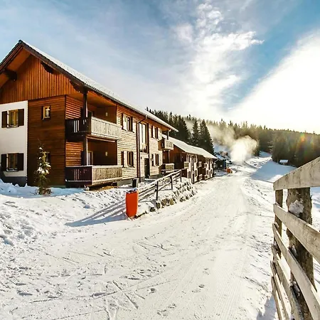 Apartament Holiday Village Monarchiapark Lachtal Niederwolz Im Lachtal - Osm02501-cya Hinteralm