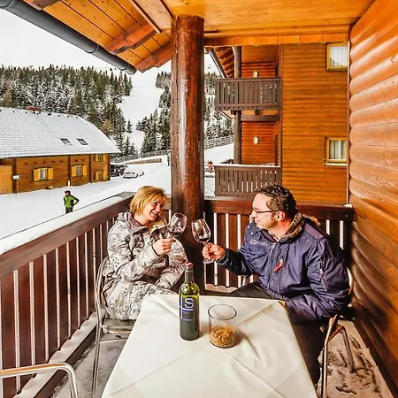 Apartament Holiday Village Monarchiapark Lachtal Niederwolz Im Lachtal - Osm02501-cya *